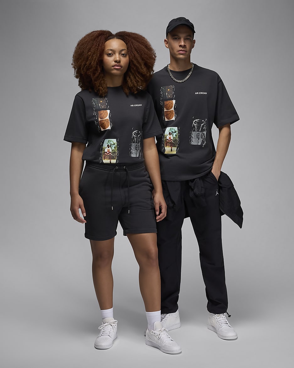 Jordan Flight Heritage Men s T Shirt